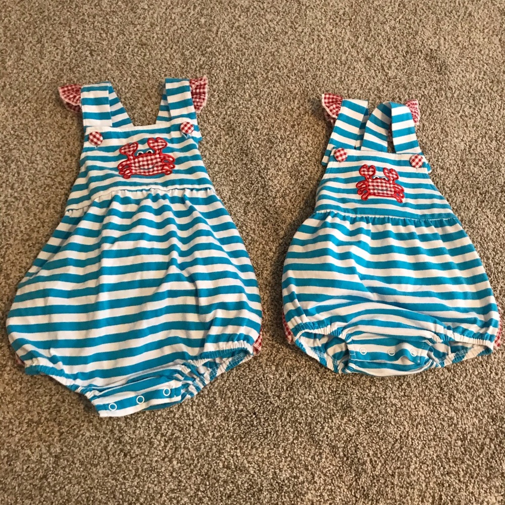 Classic Whimsy Sister Set